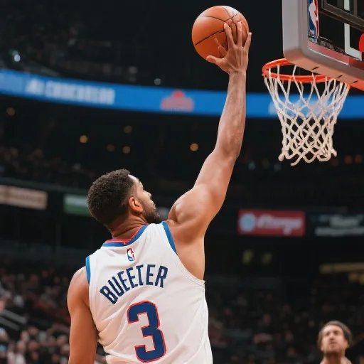 NBA绝杀瞬间