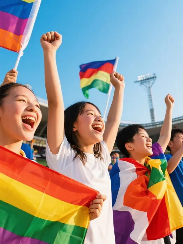 青少年激情