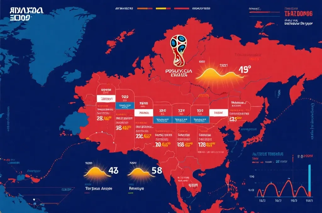 2026世界杯预测美加墨时间：多城市、多气候、多时区下，哪些比赛最可能踢成“体能消耗大战”
